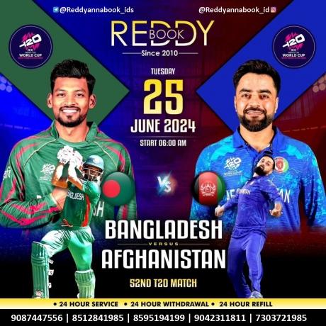 Experience the Magic of Cricket with Reddy Anna Online Book Collection.